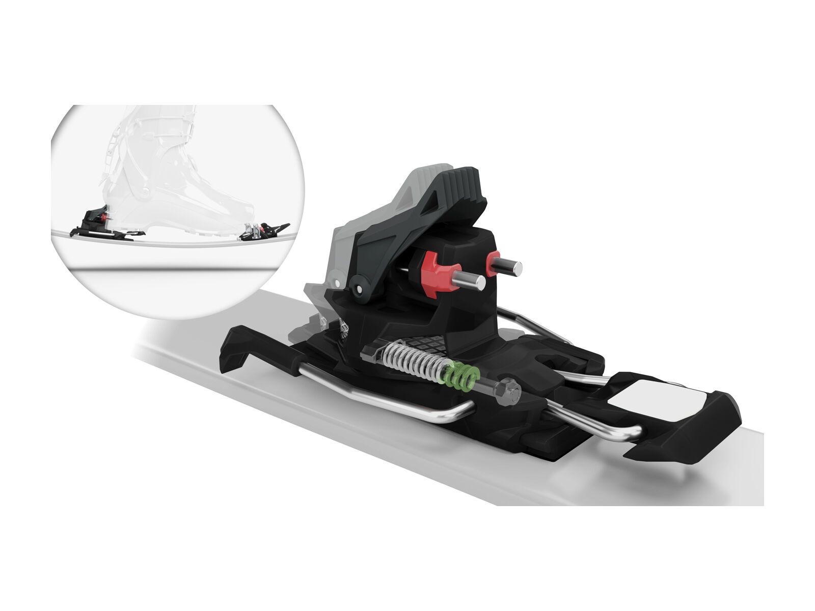 Fritschi Xenic 7 - 105 mm - Bild 11