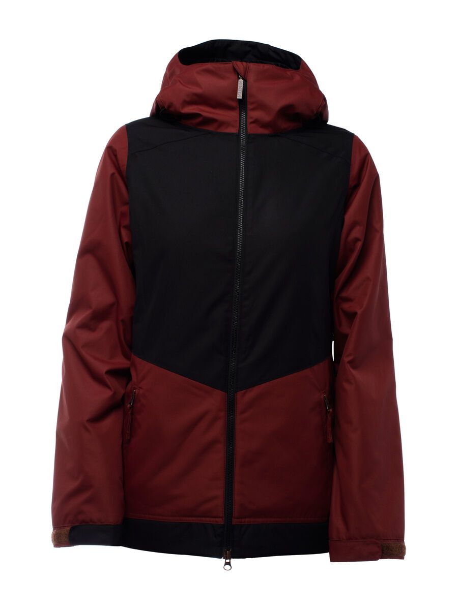 Nikita Magnolia Jacket, fired brick - Bild 1