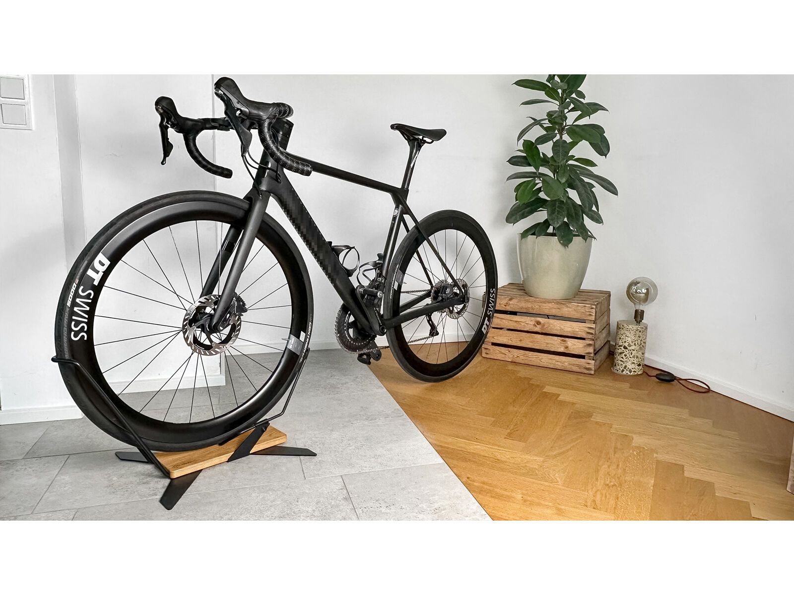 PARAX X-Stand Fahrradständer - Bild 8