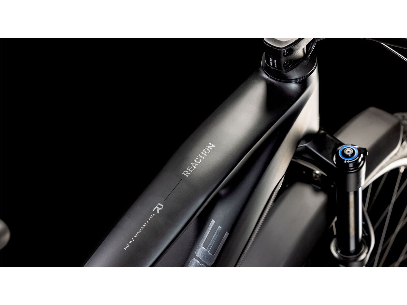 Cube Reaction Hybrid Race 800 Allroad 27.5, black´n´metal - Bild 3