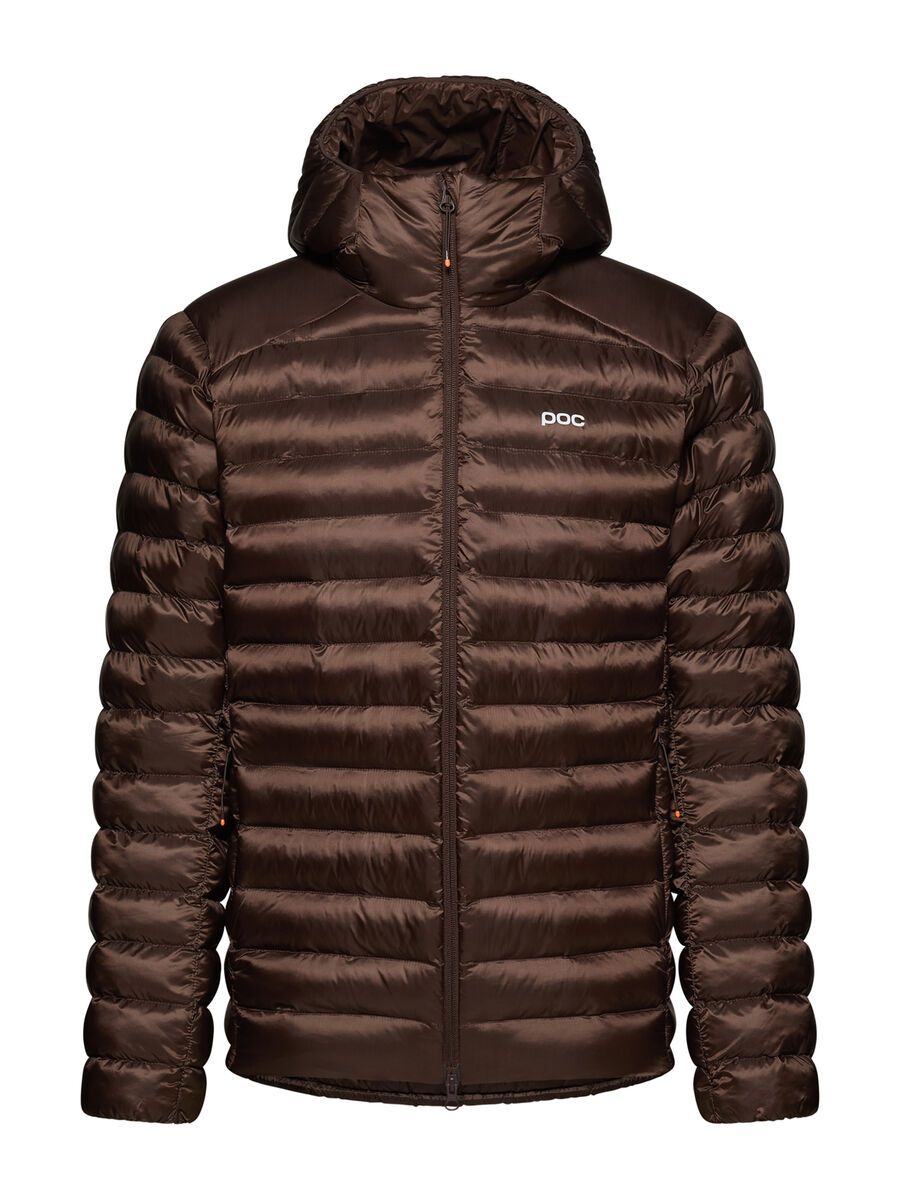 POC M's Coalesce Jacket, bronzite brown - Bild 1