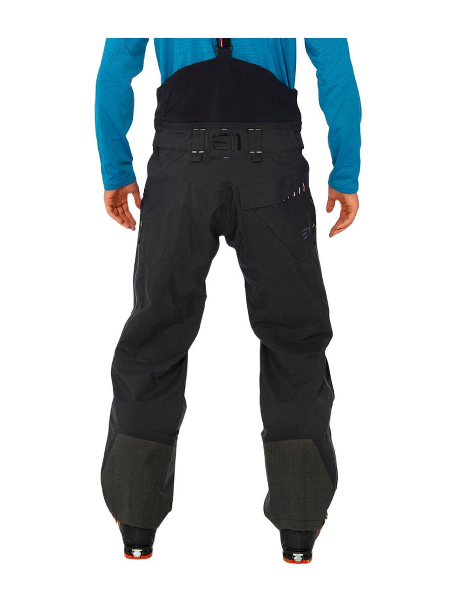 Elevenate Men's Bec de Rosses Pants, black - Bild 3