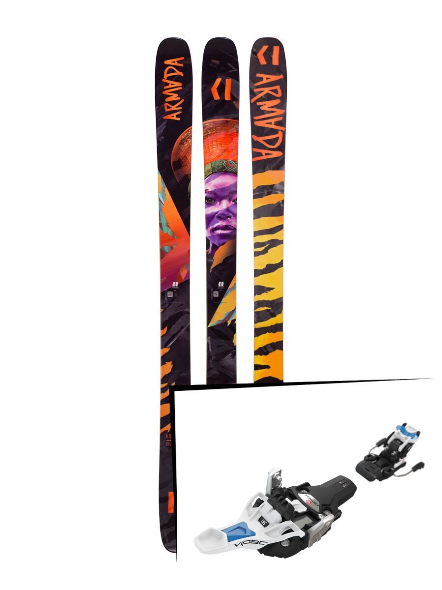 Set: Armada Arv 106 2019 + Fritschi Diamir Vipec Evo 12 - Bild 1