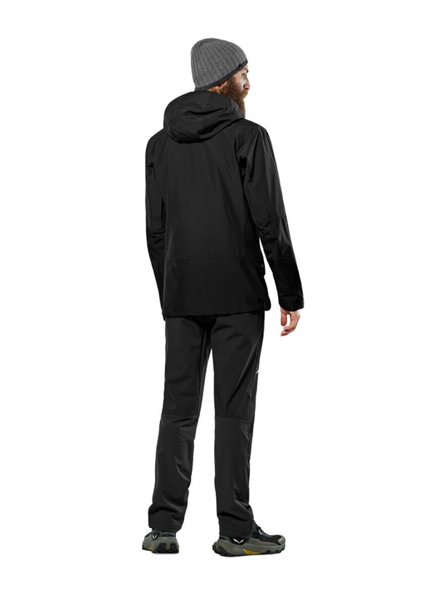 Salewa Puez Gore-Tex 2 Layers ePE Jacke Herren, black out - Bild 5