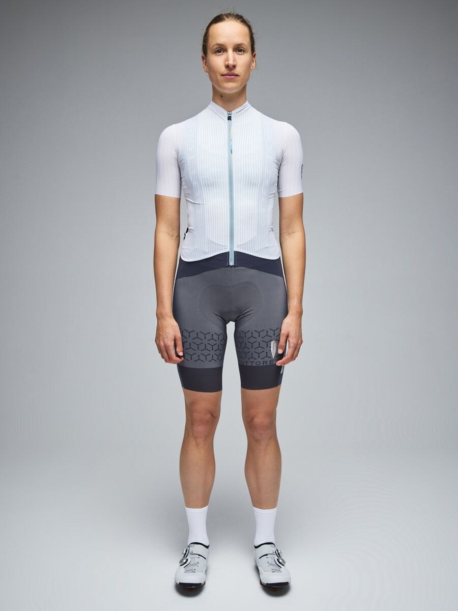 Q36.5 Dottore Clima Jersey Women, white - Bild 4