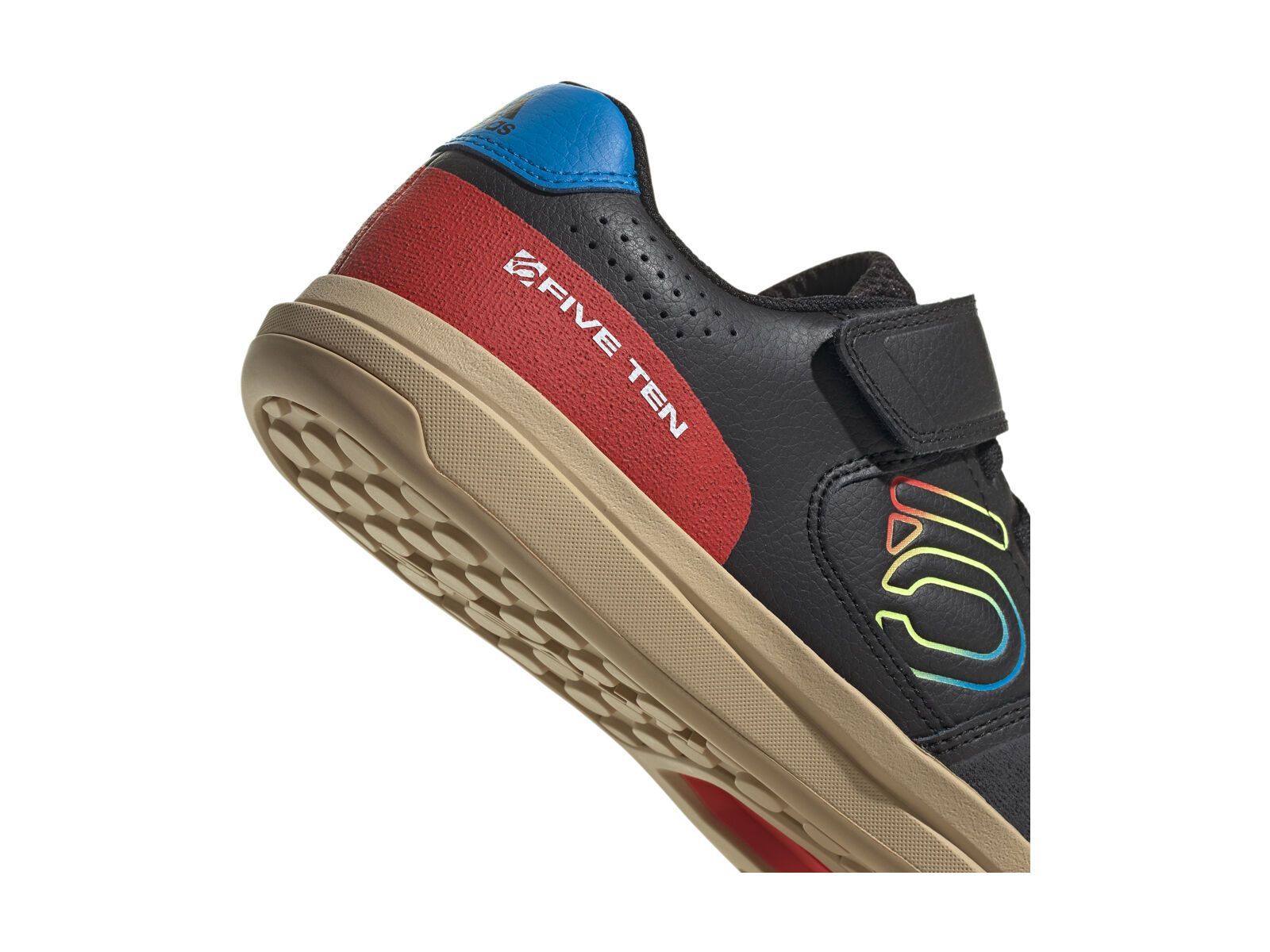 Five Ten Hellcat, core black/red - Bild 7