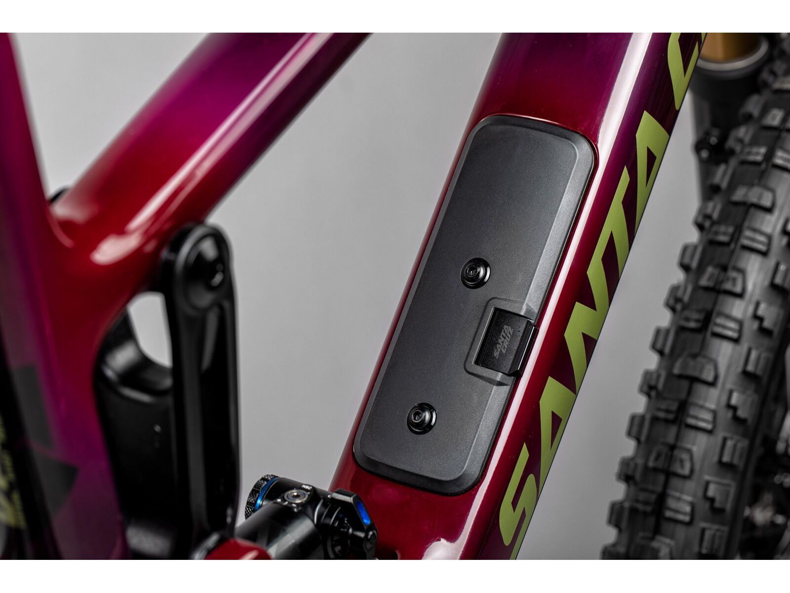 Santa Cruz Hightower C / GX AXS / 29, translucent purple - Bild 5