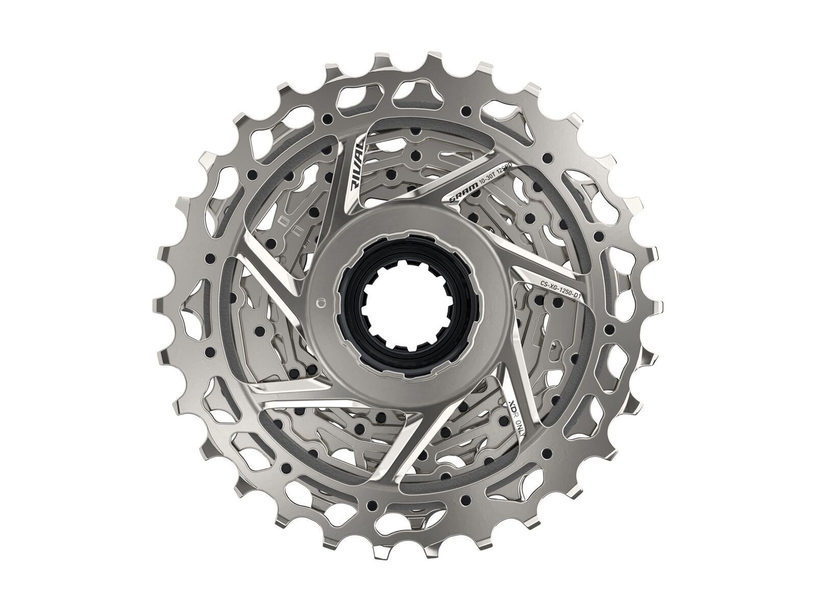 SRAM Rival XG-1250 Kassette - Bild 5