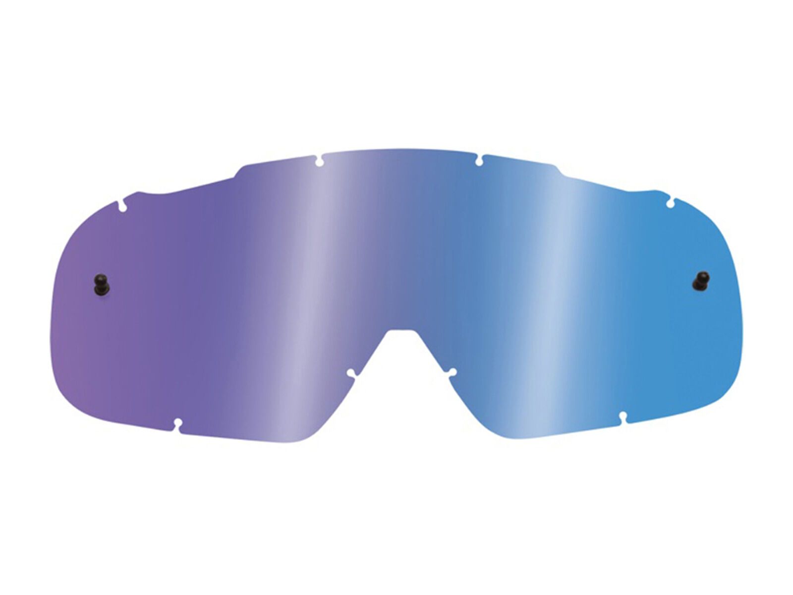 Fox Main Lens, blue spark - Bild 1