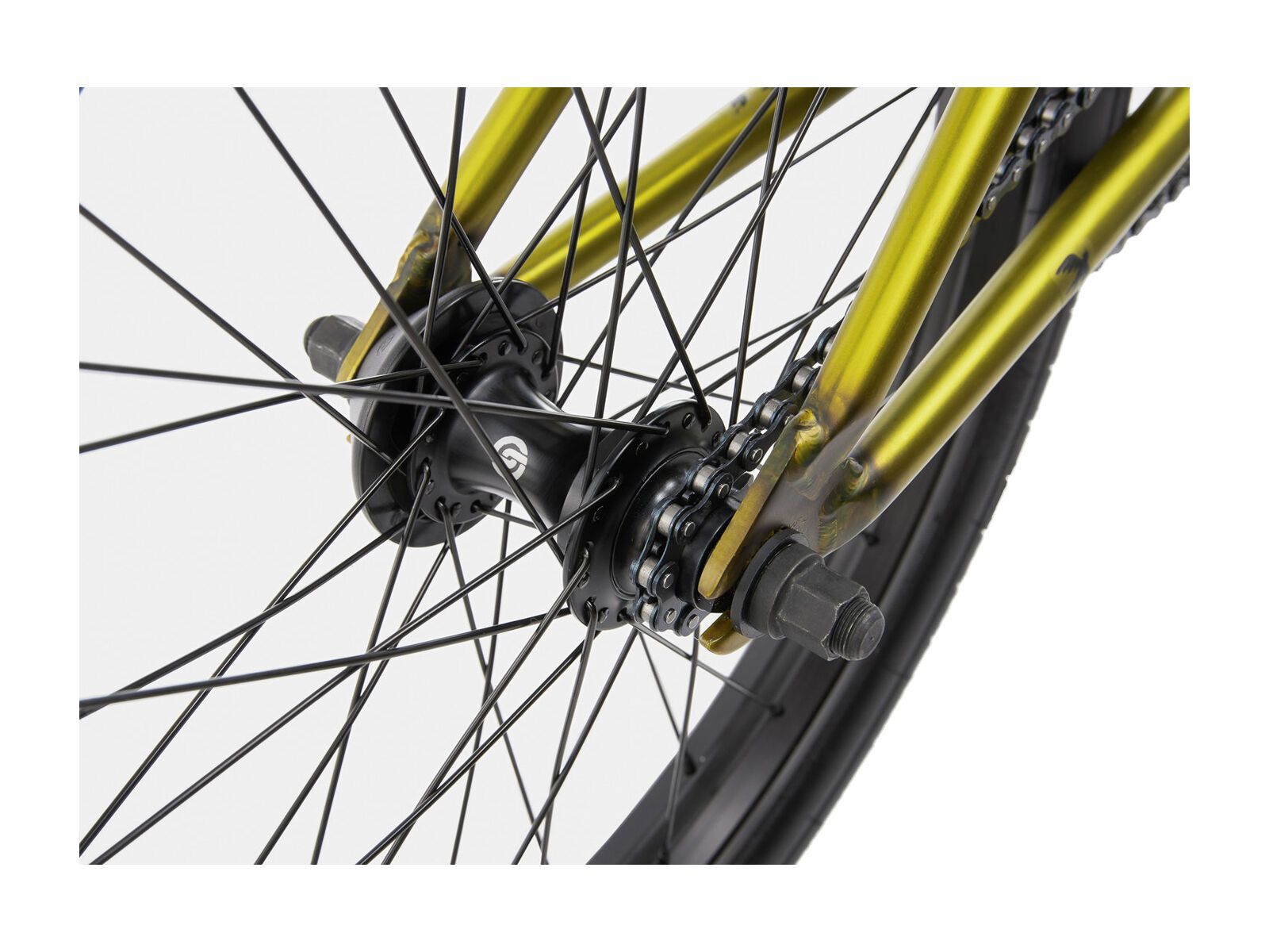 WeThePeople Justice, matt translucent yellow - Bild 10