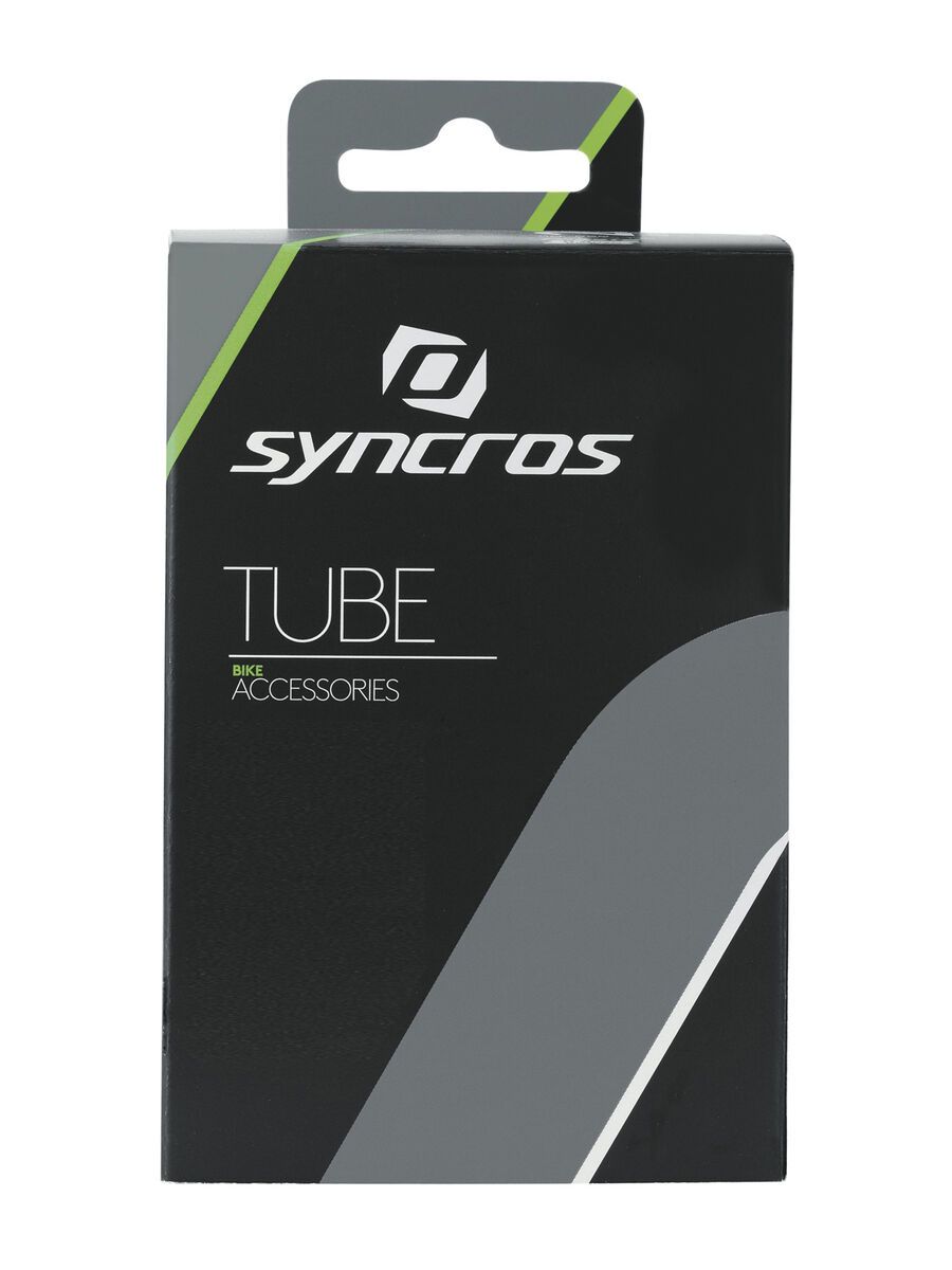 Syncros 650Bx2.8/3.0 Presta Innertube, black - Bild 1