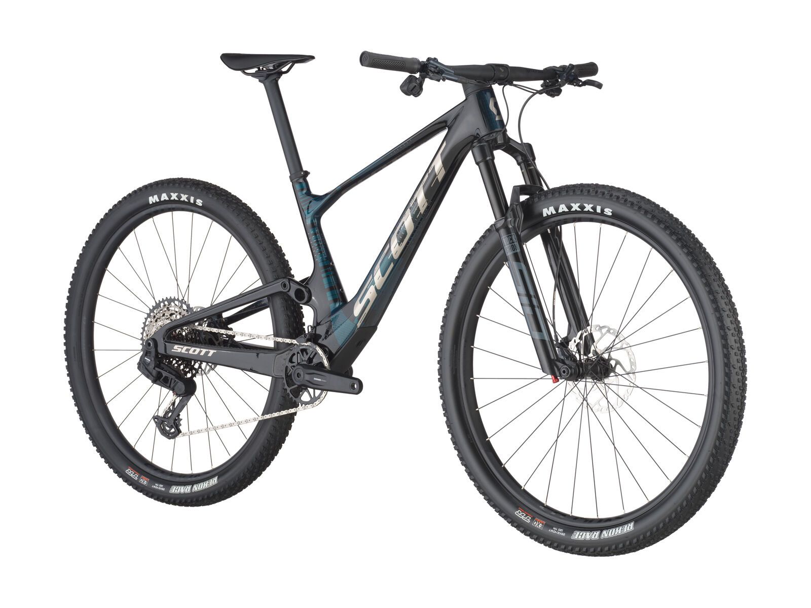 Scott Spark RC Team, martin green - Bild 2