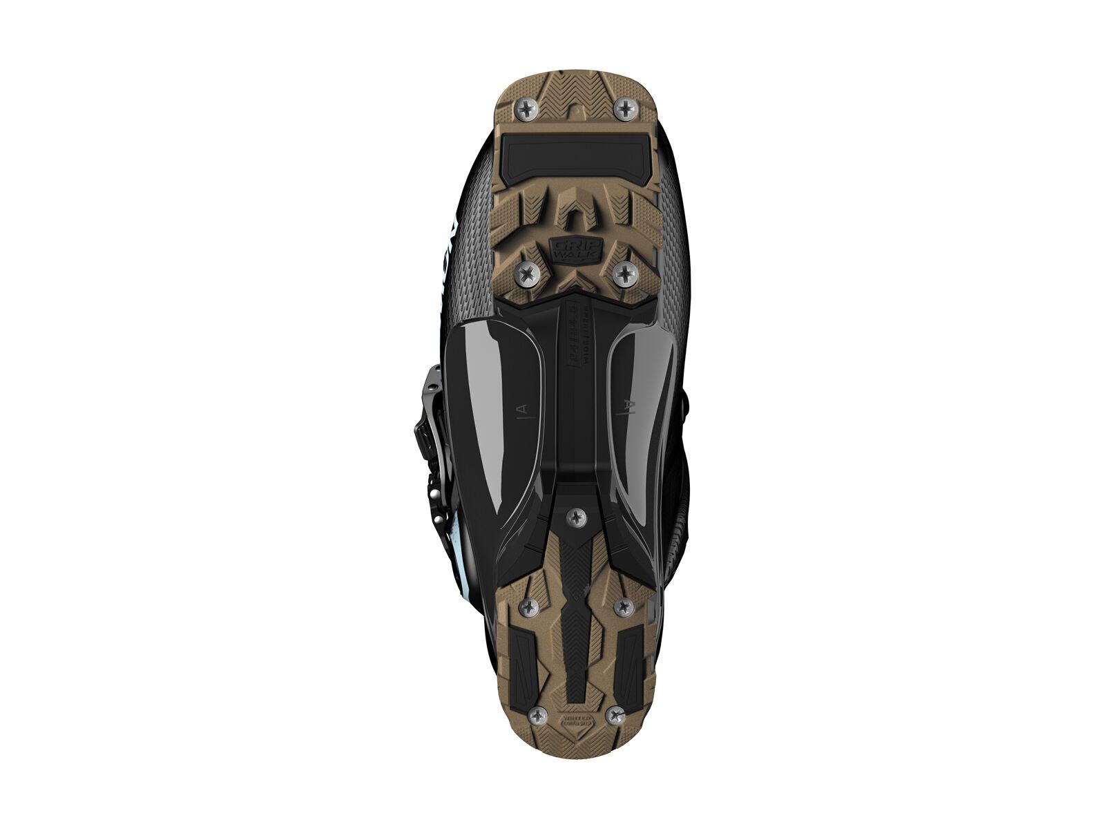 Salomon Sense 70 T GW, black/black/arona - Bild 4