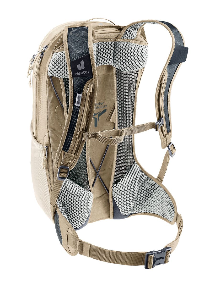Deuter Race Air 10, alu-greystone - Bild 4