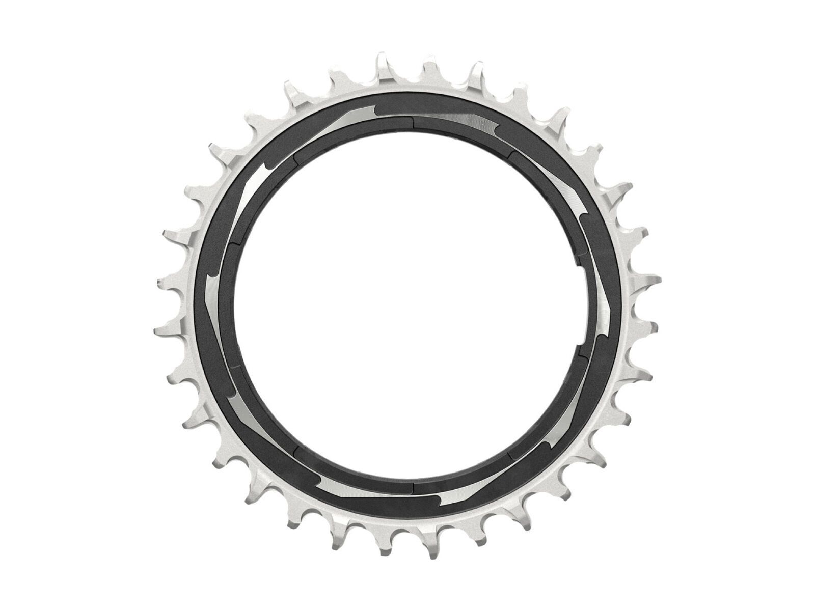 SRAM Eagle Transmission Thread Mount Kettenblatt - 0 mm Offset - Bild 1