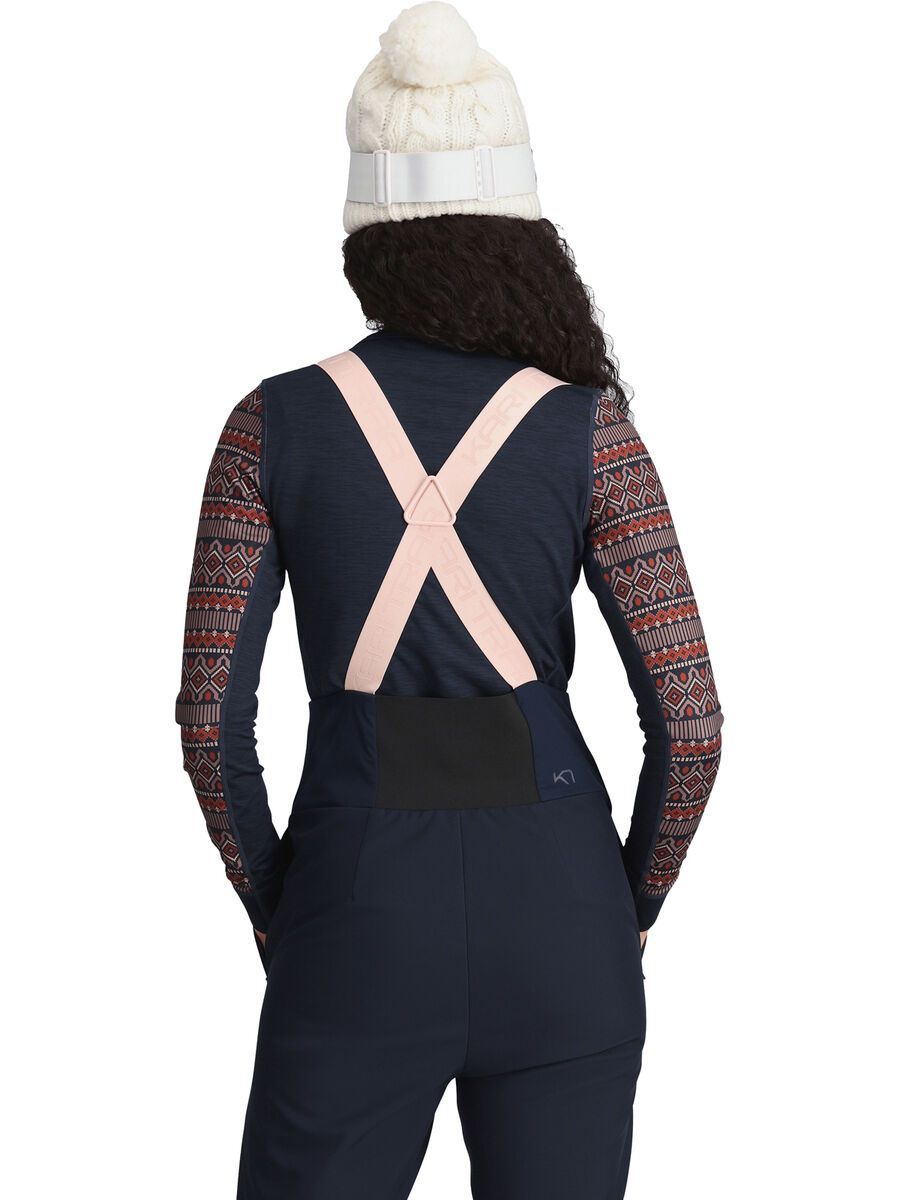 Kari Traa Ragnhild Ski Bib, royal - Bild 6