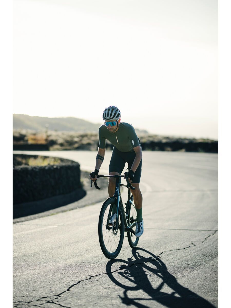 Q36.5 Dottore Pro Jersey, olive green - Bild 3