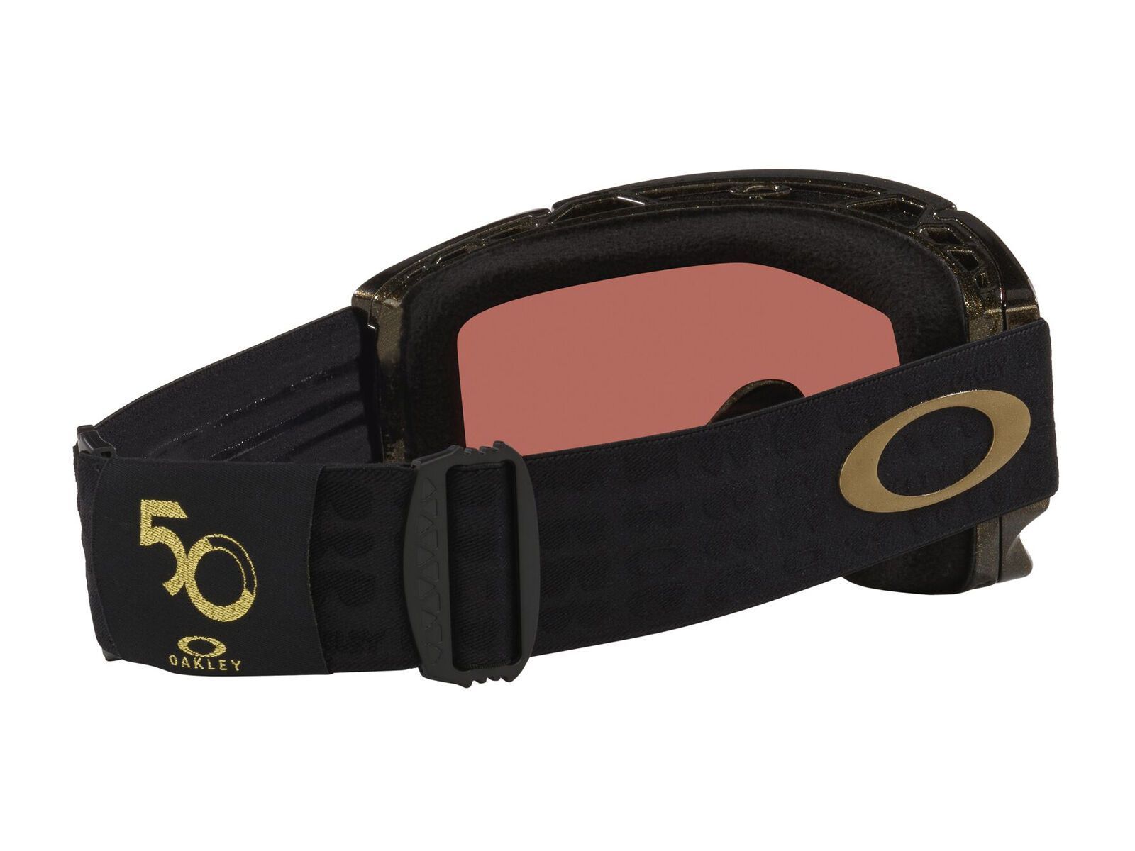 Oakley Flow Scape M 50th Anniversary, Prizm Snow 24K Iridium & Iced - Bild 9