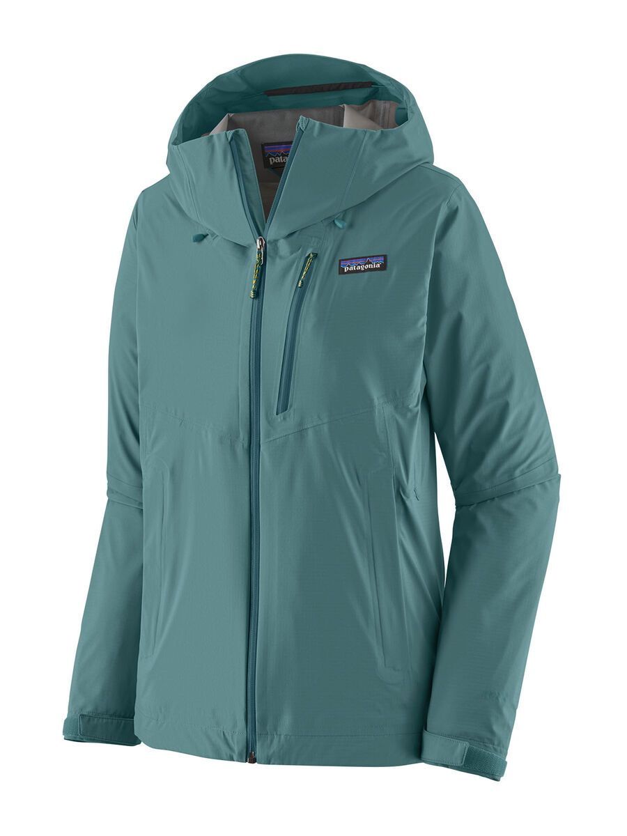 Patagonia Women's Granite Crest Rain Jkt, wetland blue - Bild 3