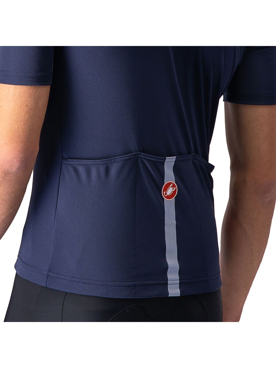 Castelli Classifica Jersey, belgian blue - Bild 6