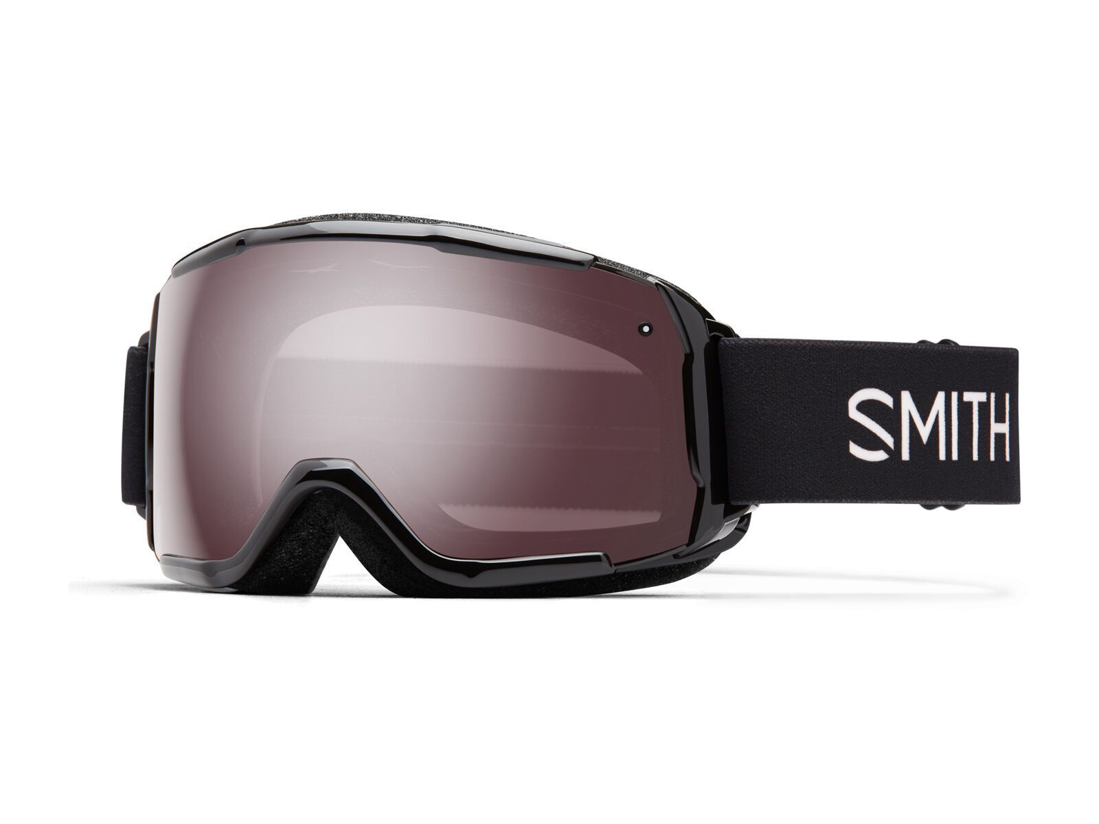 Smith Grom, black/Lens: ignitor mirror - Bild 1