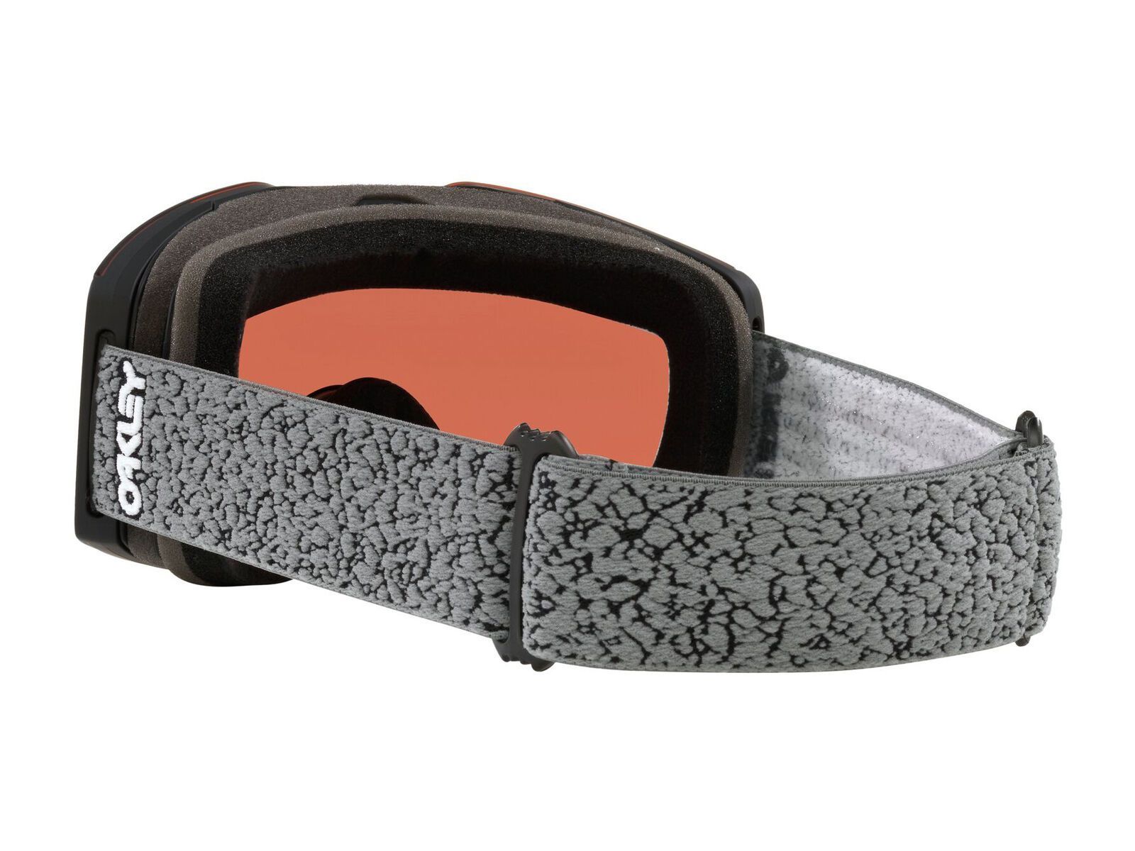 Oakley Fall Line M - Prizm Snow Sapphire Iridium, grey terrain - Bild 5