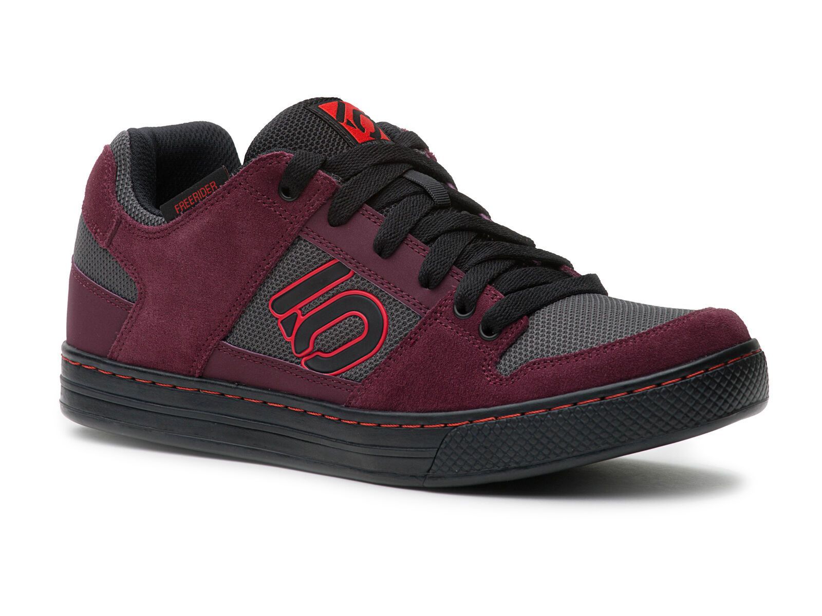Five Ten Freerider, maroon/solid grey - Bild 1