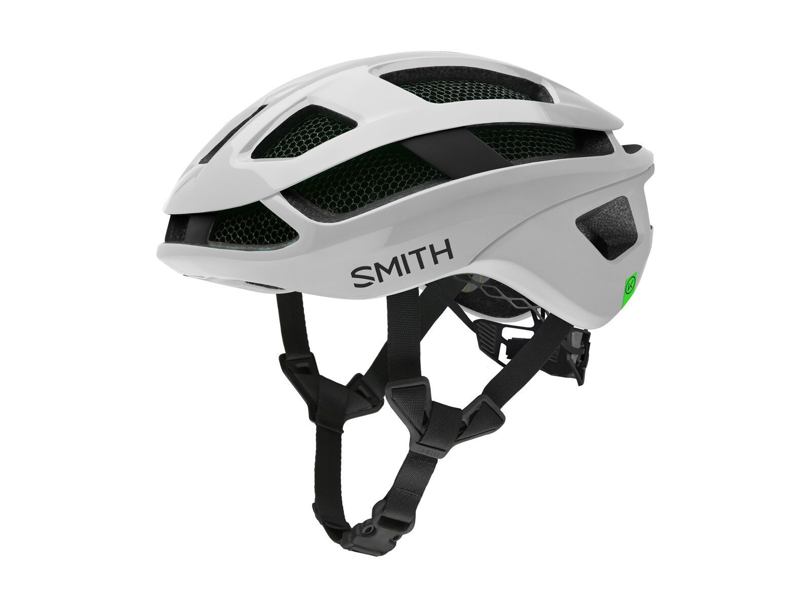 Smith Trace MIPS, white matte white - Bild 1