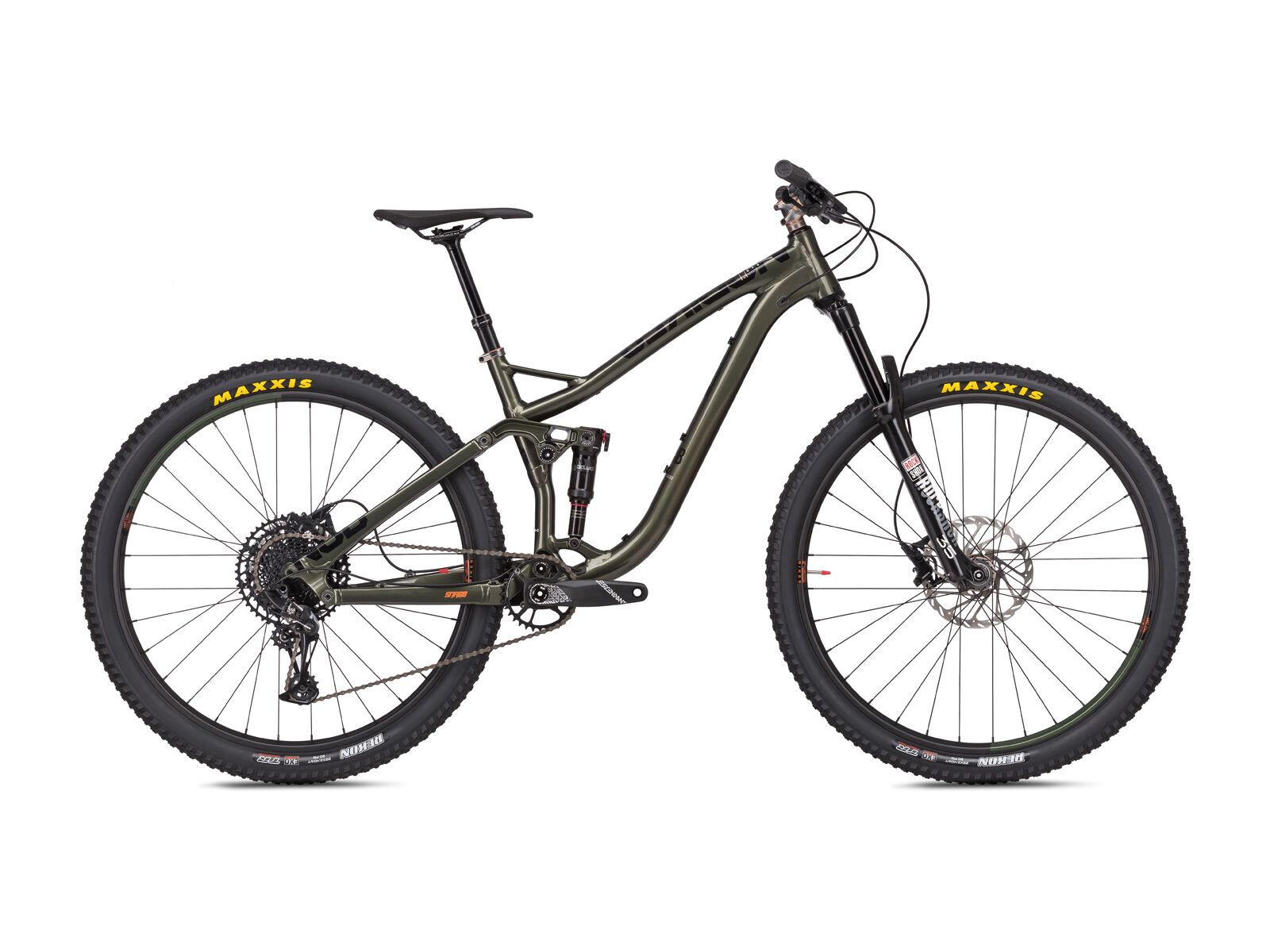 NS Bikes Snabb 130, army green - Bild 1