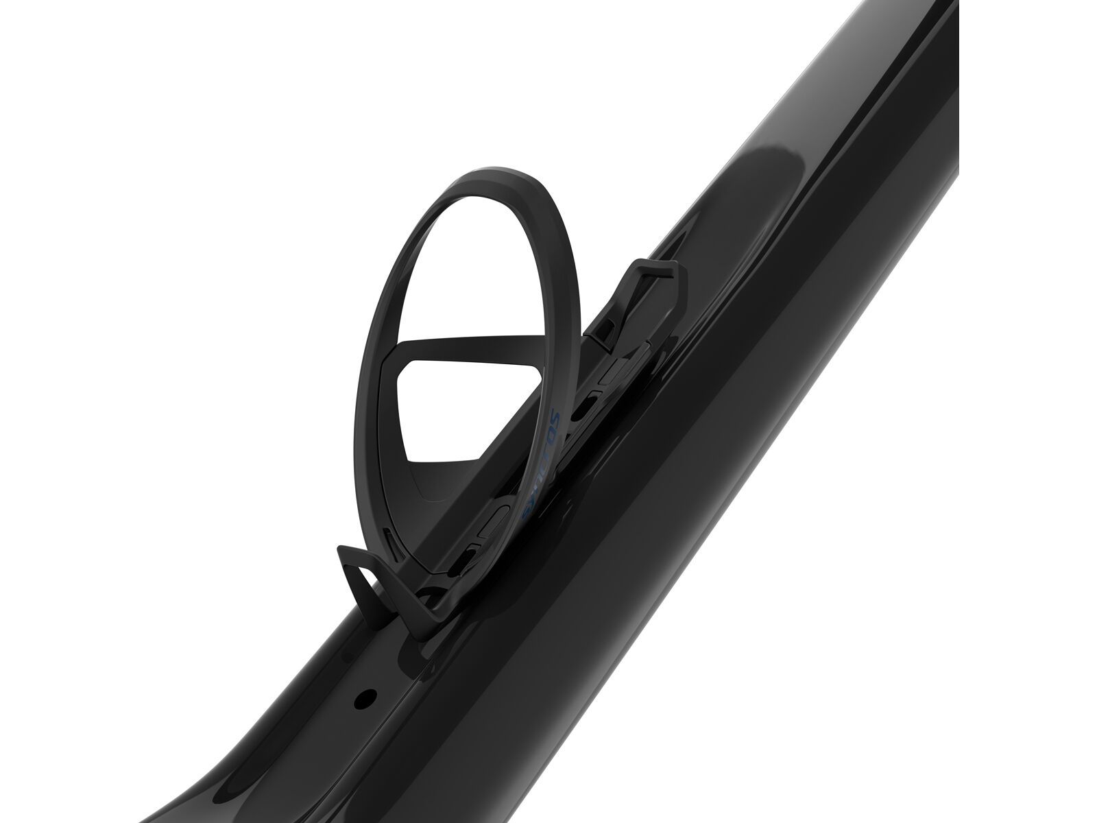 Syncros Cache 2.0 Bottle Cage, black/stellar blue - Bild 2