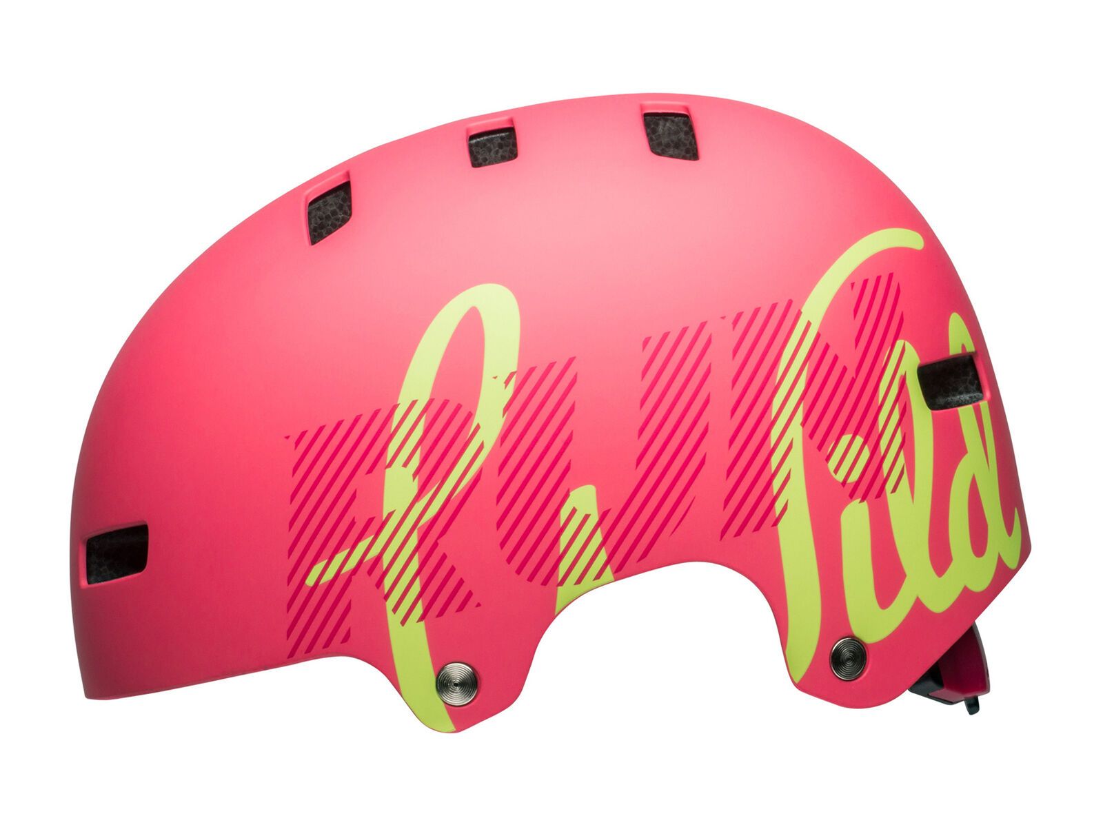 Bell Span, matte flamingo/pear wild - Bild 2