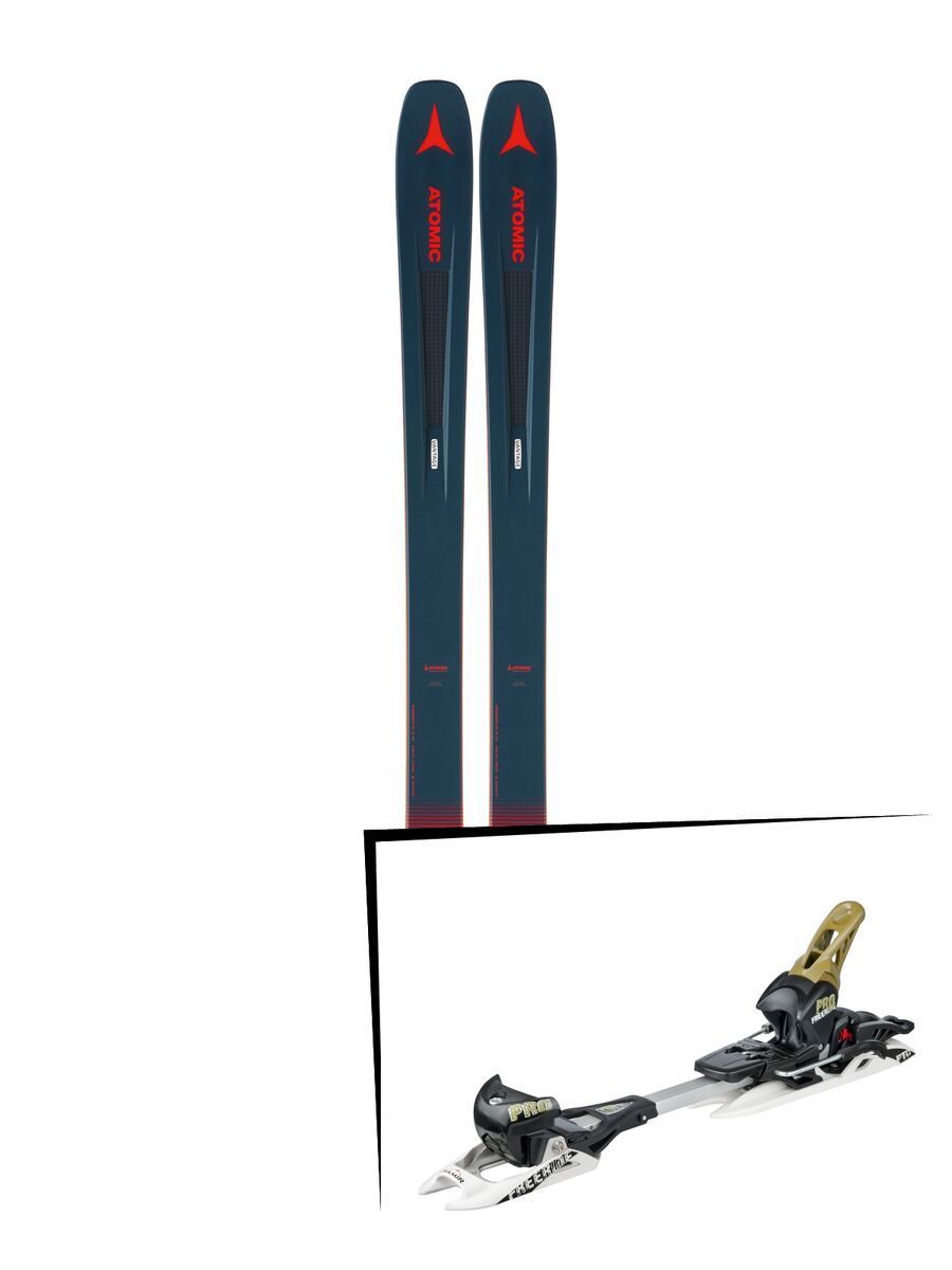 Set: Atomic Vantage 97 C 2019 + Fritschi Diamir Freeride Pro (1861901) - Bild 1