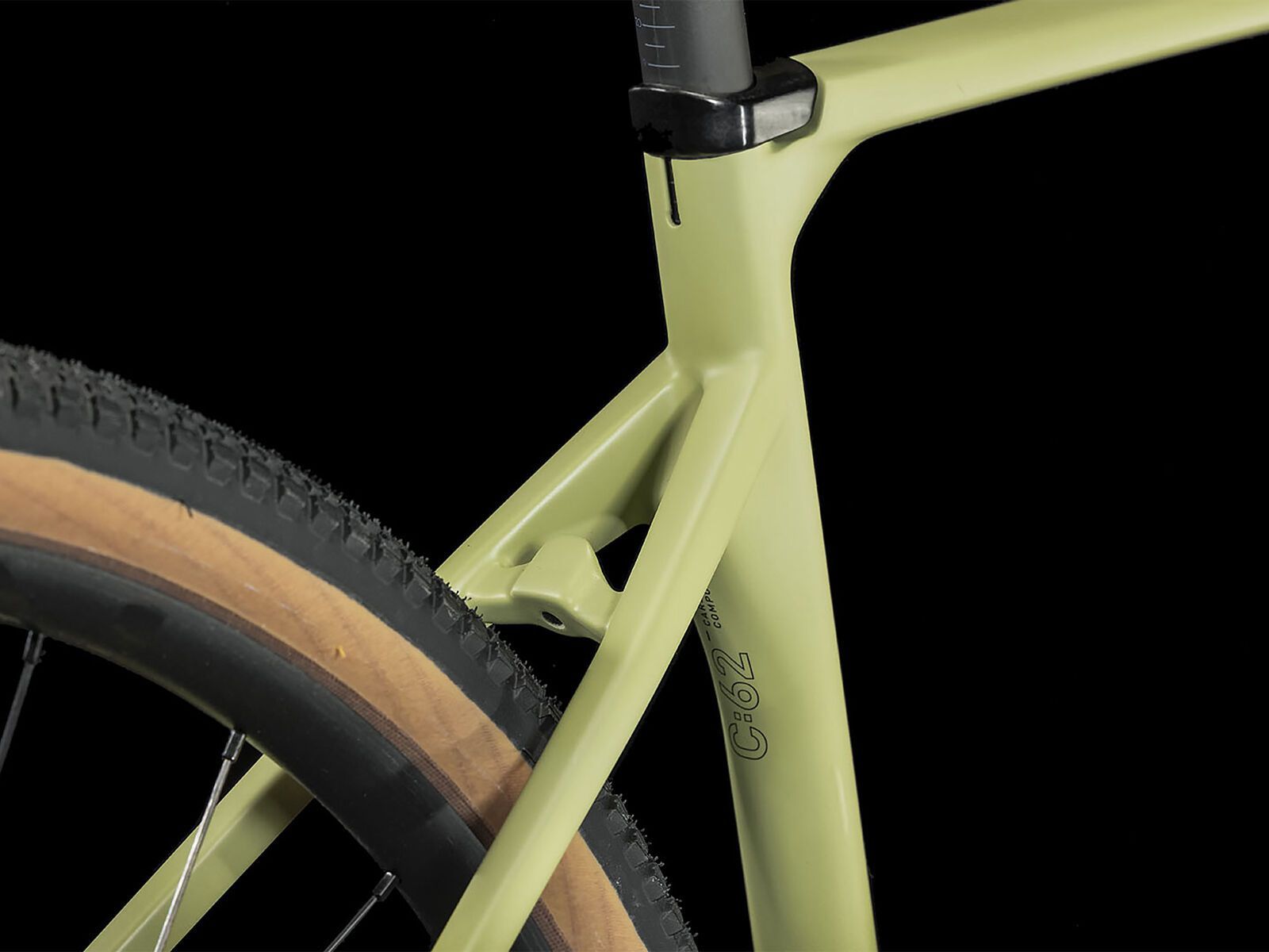 Cube Nuroad C:62 SLX, olive´n´green - Bild 6