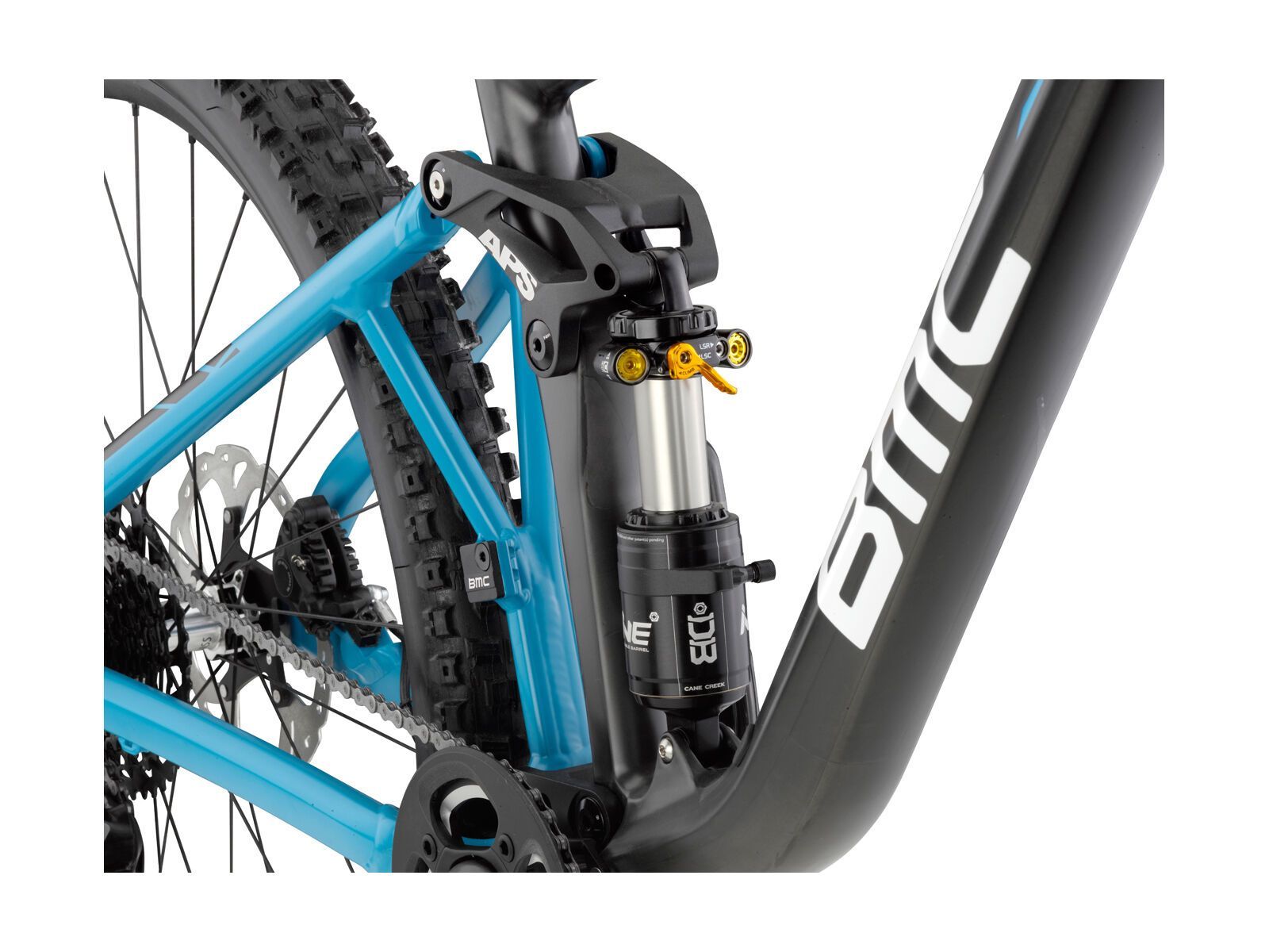 BMC Speedfox 02 Trailcrew X01, blue - Bild 4