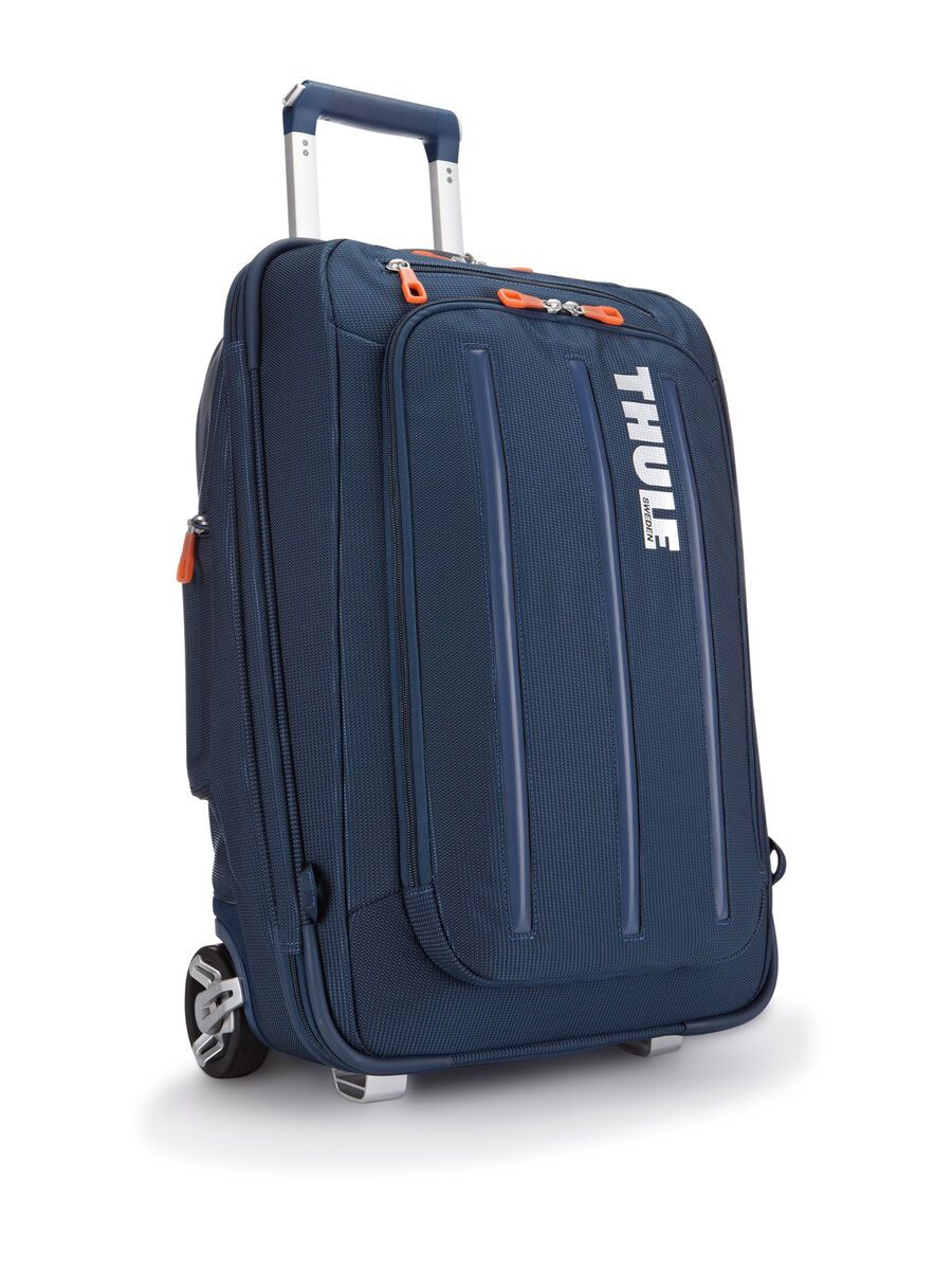 Thule Crossover 38L Rolling Carry-On, dark blue - Bild 3