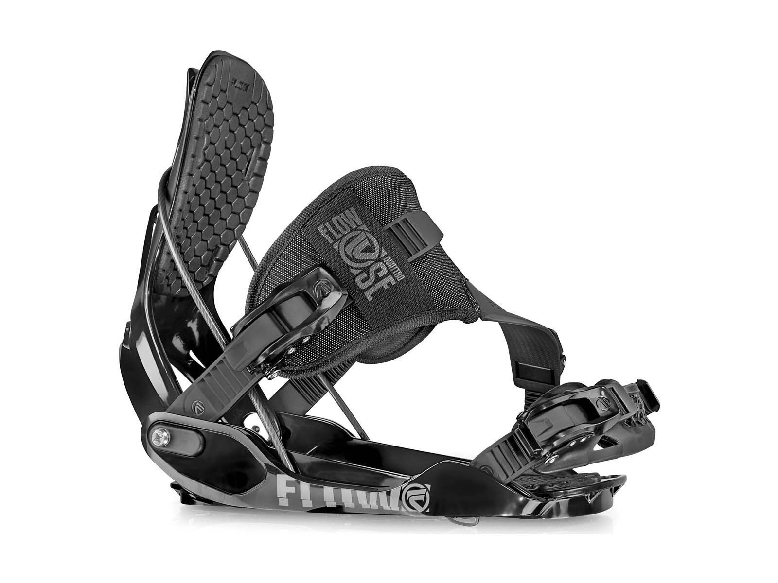 Flow Quattro-SE, black - Bild 1