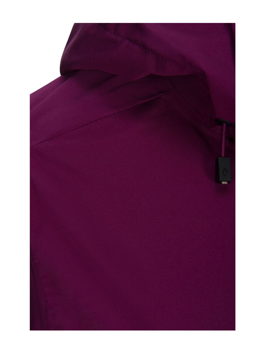 Peak Performance W Anima Jacket, blood cherry - Bild 5