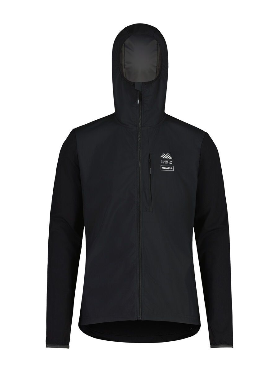 Maloja BeifussM., deep black - Bild 1