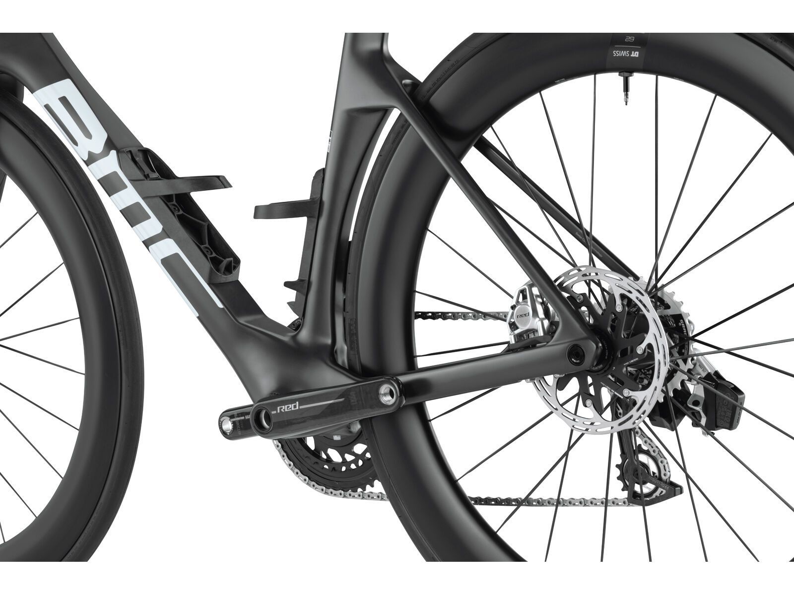 BMC Teammachine R 01 One, carbon black/cool white - Bild 12