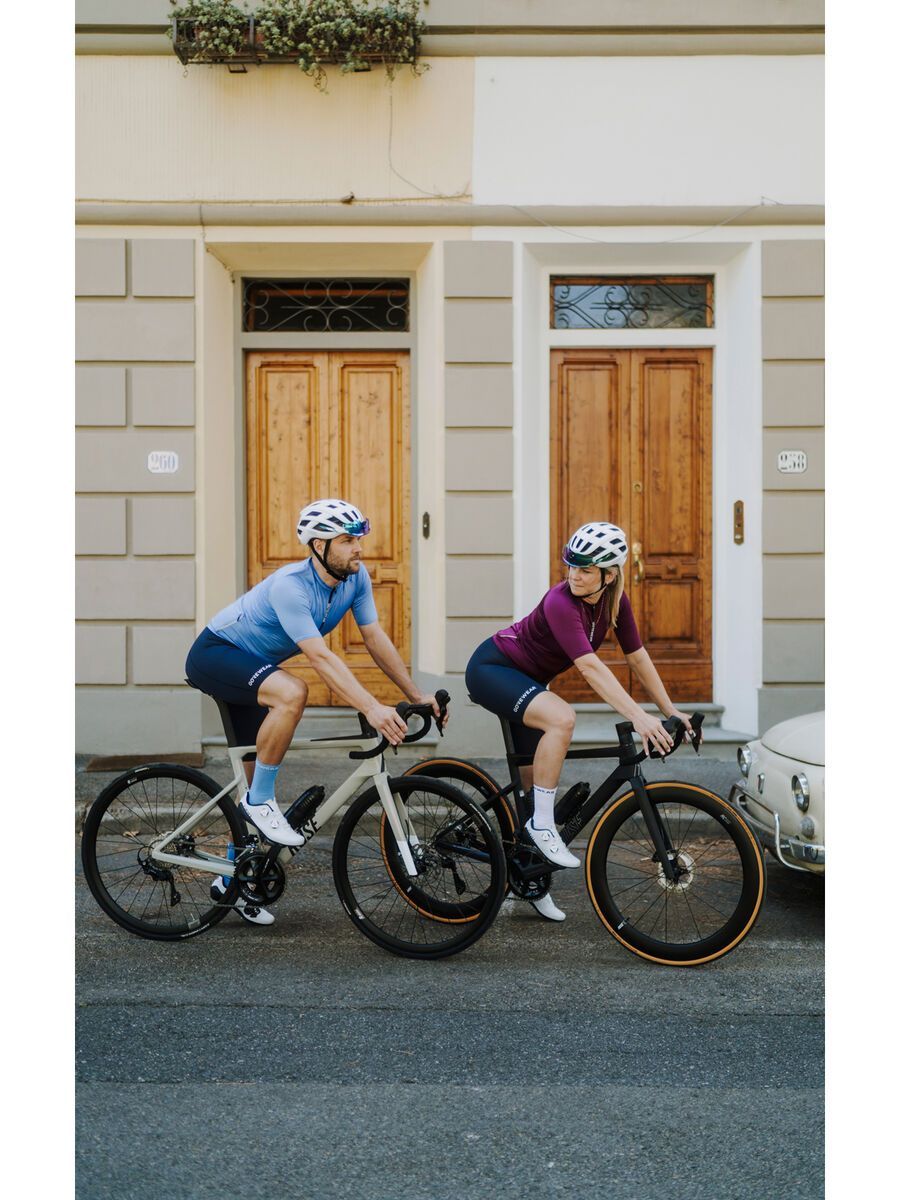 GOREWEAR Spinshift kurze Trägerhose+ Herren, black - Bild 6