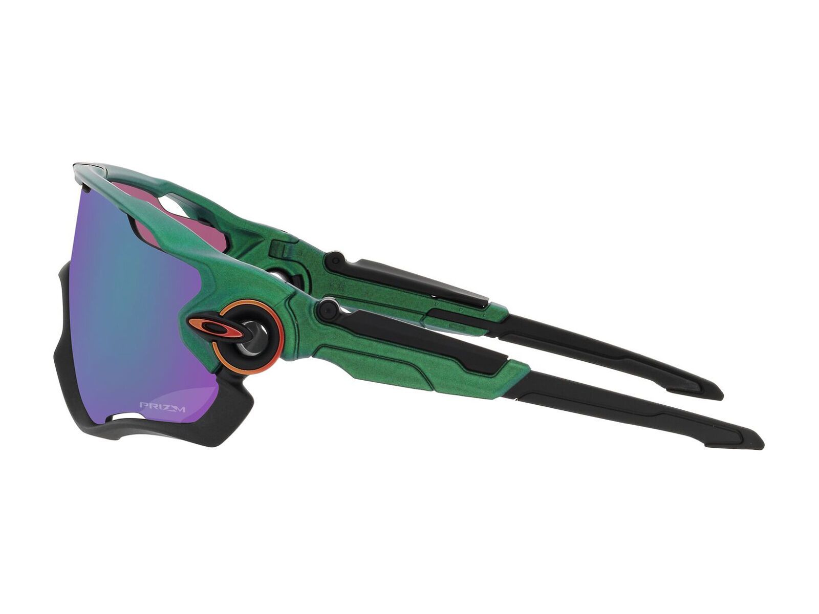 Oakley Jawbreaker Ascend Collection, Prizm Road Jade / spectrum gamma green - Bild 3