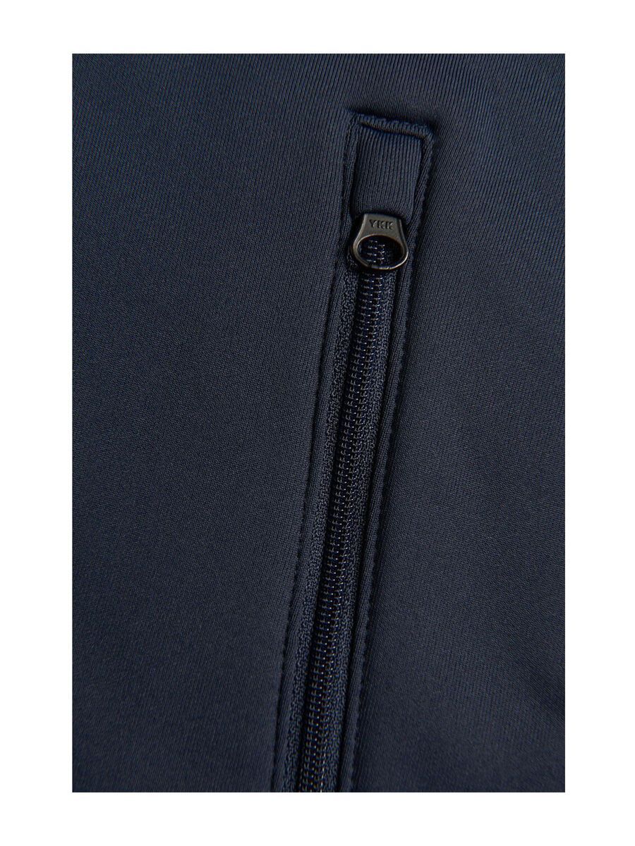 Peak Performance W Rider Zip Hood, blue shadow - Bild 5