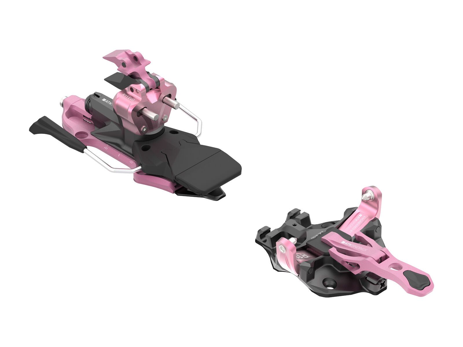 ATK Raider 11 Evo - 102 mm, pink - Bild 1