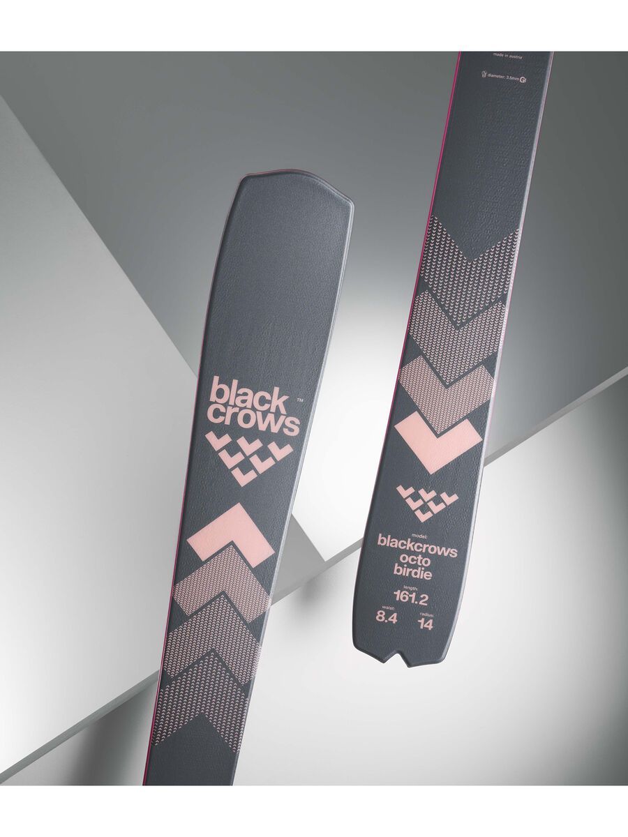 Black Crows Octo Birdie, light-pink - Bild 6