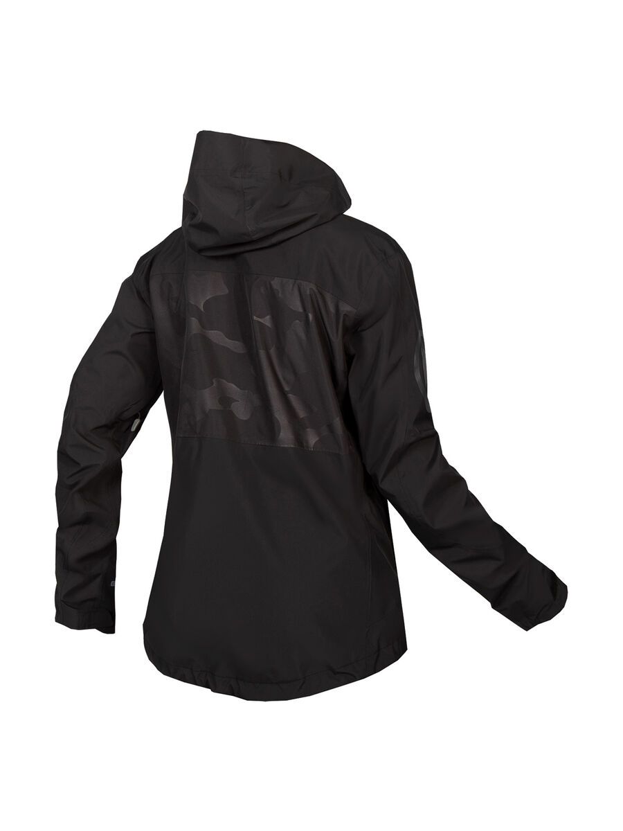 Endura Damen SingleTrack Jacke II, schwarz - Bild 2