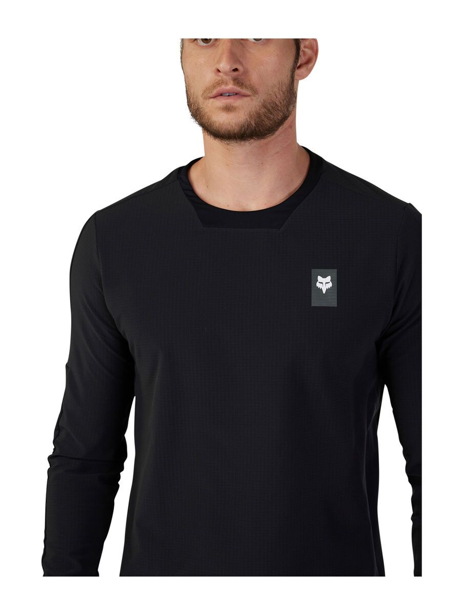 Fox Defend Thermal Jersey, black - Bild 4