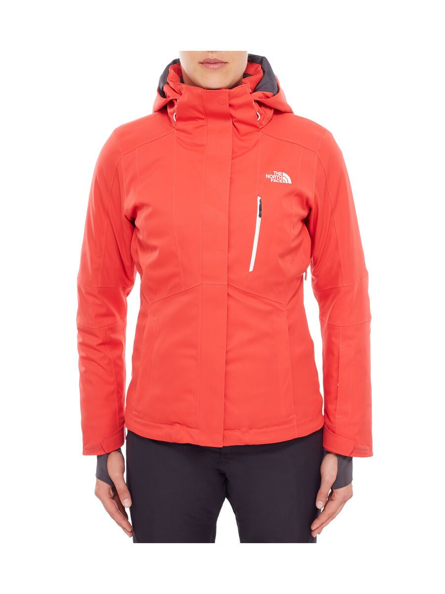 The North Face Womens Ravina Jacket, melon red - Bild 2