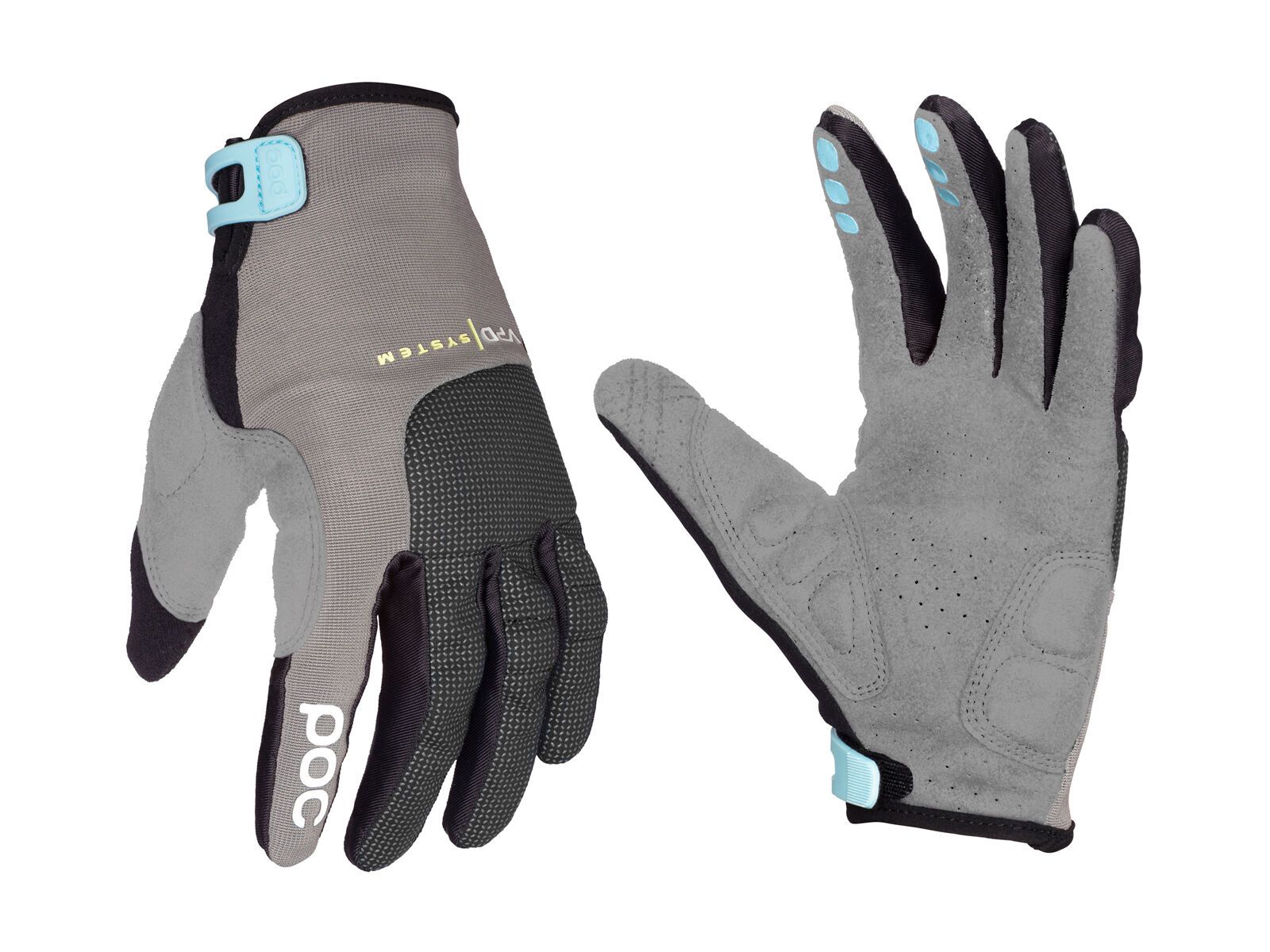 POC Resistance Strong Glove, pentose grey - Bild 1