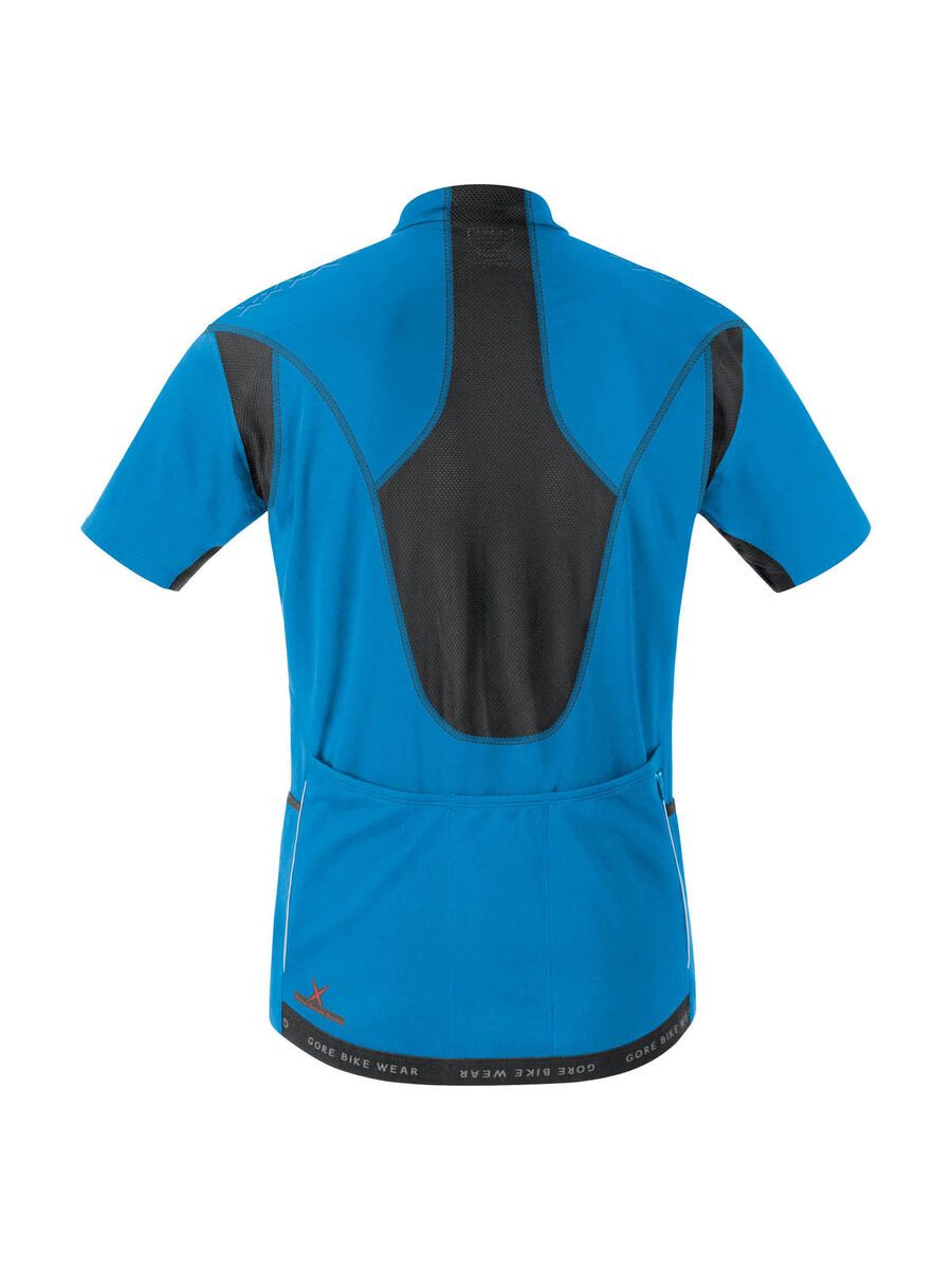 Gore Bike Wear ALP-X 3.0 Trikot, splash blue/black - Bild 2