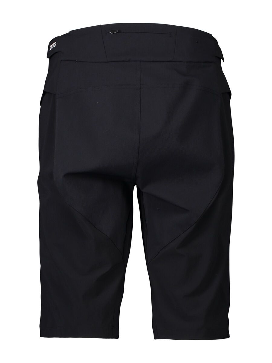 POC Infinite All Mountain Shorts, uranium black - Bild 3
